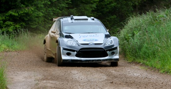 Ford Fiesta RRC